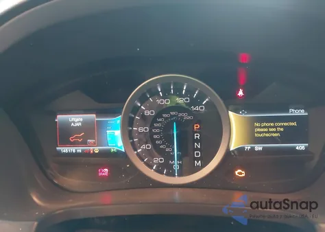 2014 Ford Explorer Xlt z USA, uszkodzony, nr VIN 1FM5K7D83EGC61593